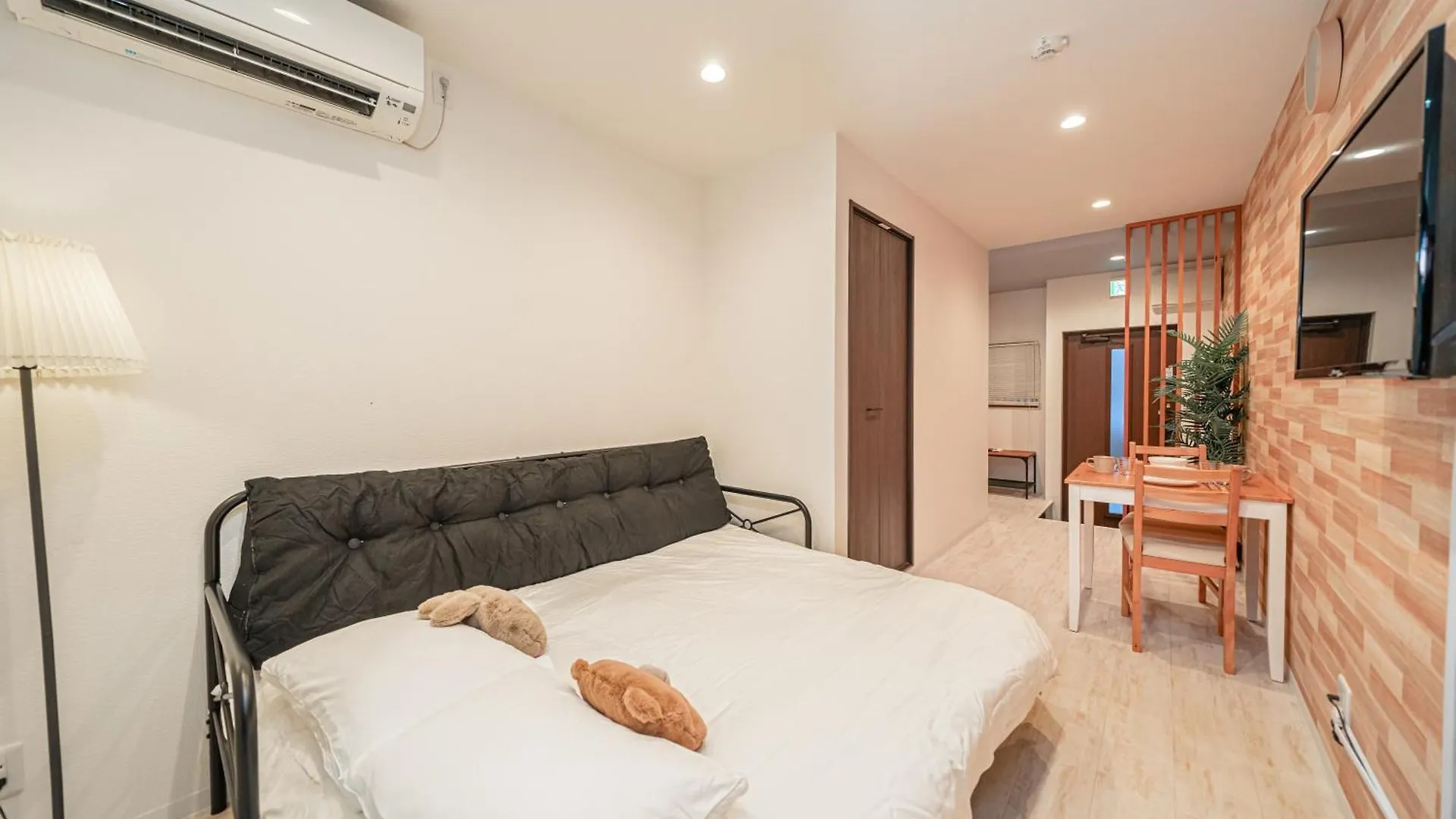 Apartment Osaka 2 Bedroom House 空蟬