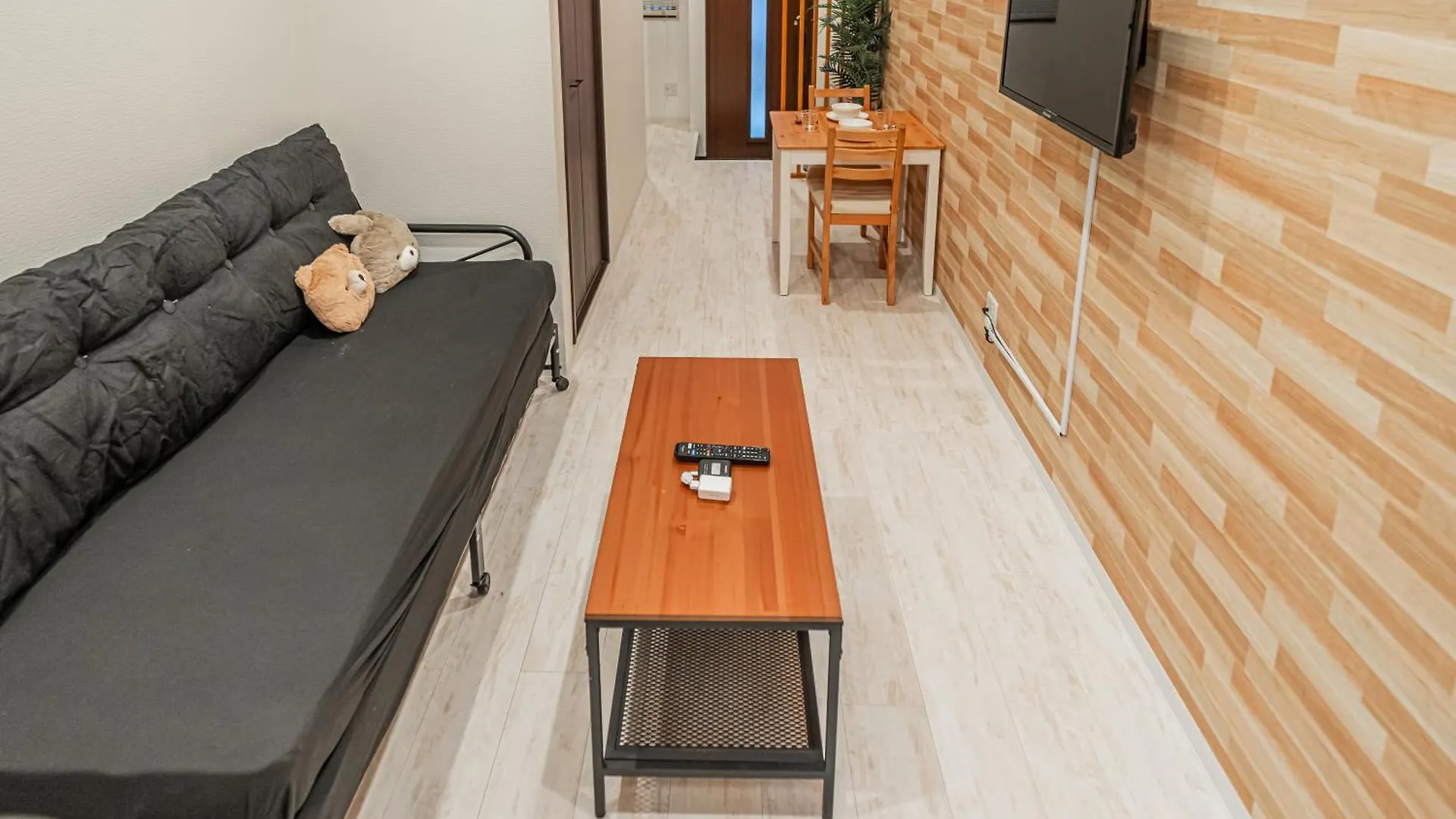 Osaka 2 Bedroom House 空蟬 Apartment
