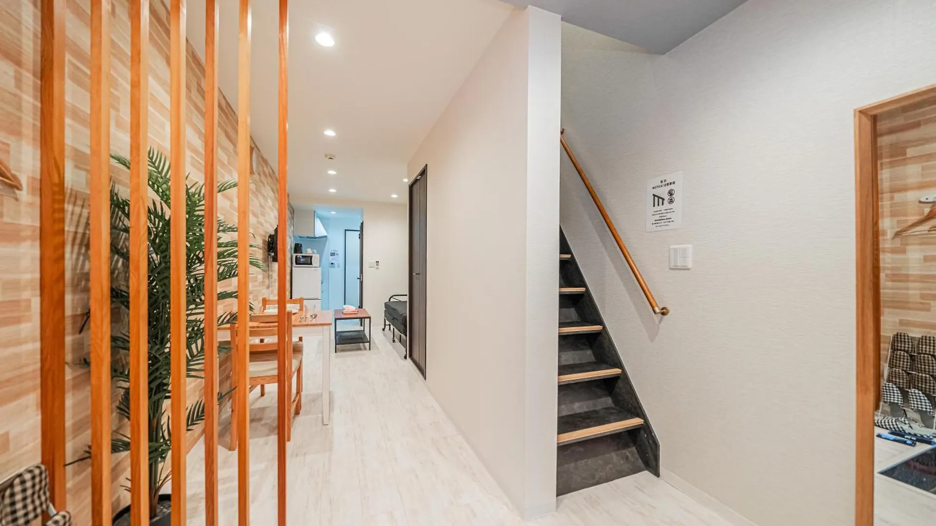 Osaka 2 Bedroom House 空蟬 Apartment