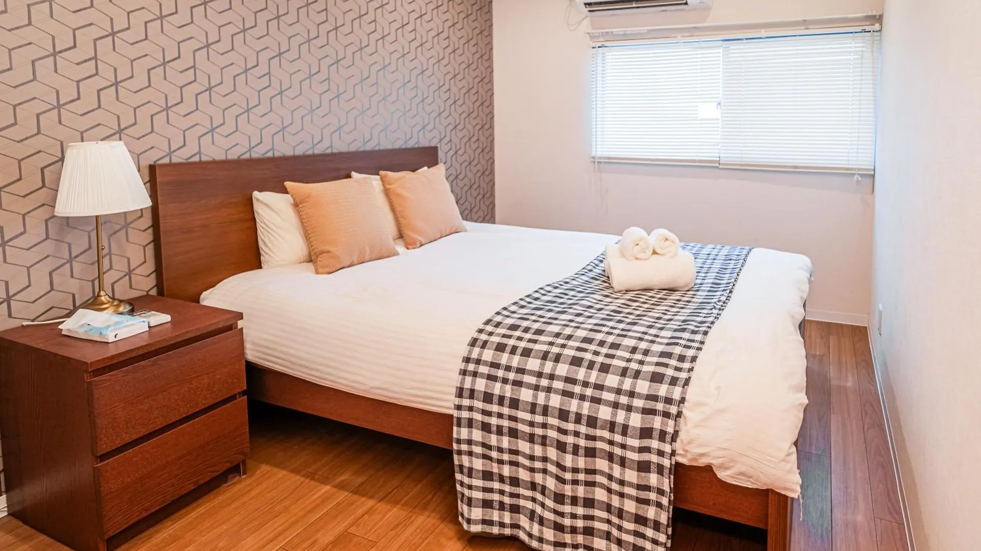 Osaka 2 Bedroom House 空蟬