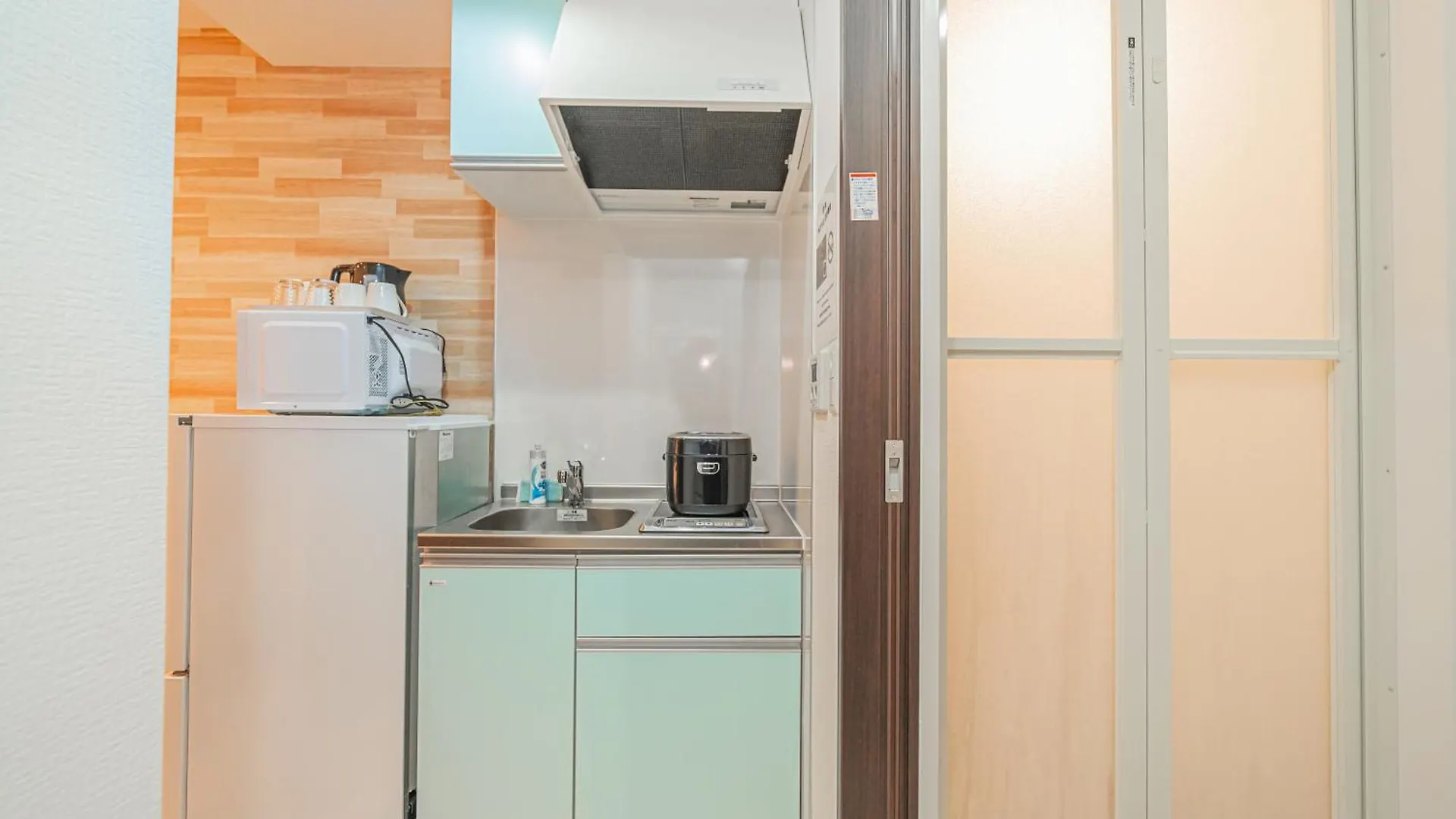Osaka 2 Bedroom House 空蟬 شقة
