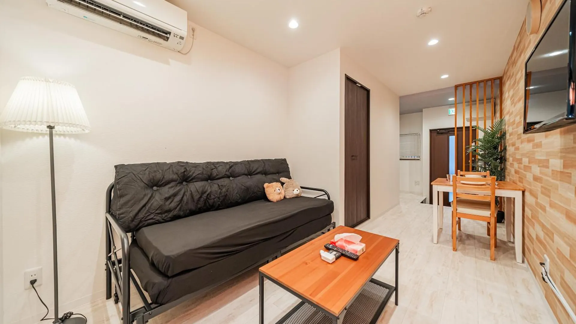 شقة Osaka 2 Bedroom House 空蟬 اليابان